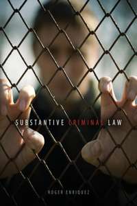 Substantive Criminal Law