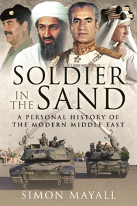 Soldier in the Sand