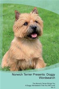 Norwich Terrier Presents