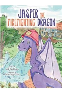 Jasper the Firefighting Dragon