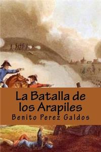 La Batalla de Los Arapiles