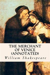 Merchant of Venice (annotated)