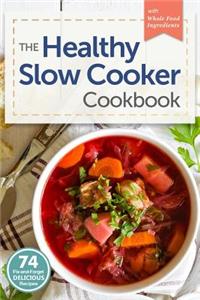 Healthy Slow Cooker Cookbook