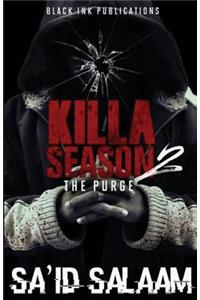 Killa Season 2