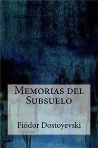 Memorias del Subsuelo