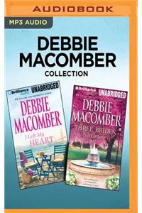 Debbie Macomber Collection - I Left My Heart & Three Brides, No Groom