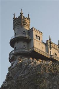 Swallow's Nest in Crimea Ukraine Journal