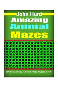 Amazing Animal Mazes