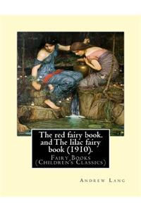The red fairy book. By