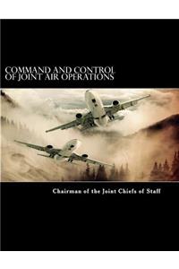 Command and Control of Joint Air Operations