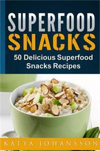 Superfood Snacks
