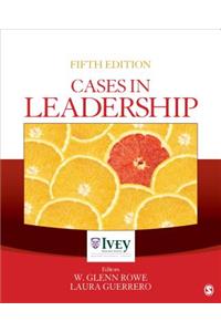 Cases in Leadership