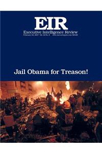 Jail Obama for Treason!