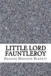 Little Lord Fauntleroy