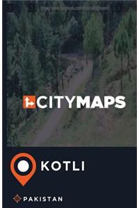 City Maps Kotli Pakistan