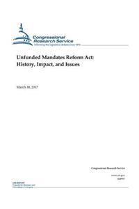 Unfunded Mandates Reform Act