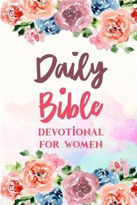 Daily Bible Devotional For Women