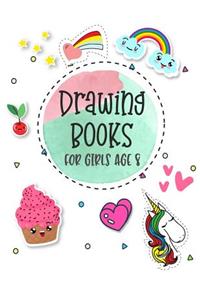 Drawing Books For Girls Age 8