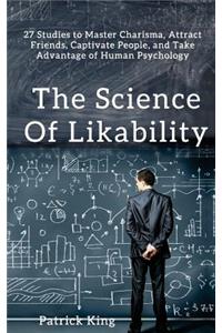 Science of Likability