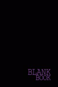 Blank Book