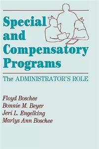 Special and Compensatory Programs