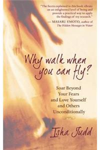 Why Walk When You Can Fly: Soar Beyond Your Fears and Love Yourself and Others Unconditionally