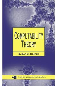 Computability Theory