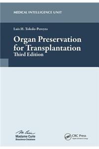 Organ Preservation for Transplantation