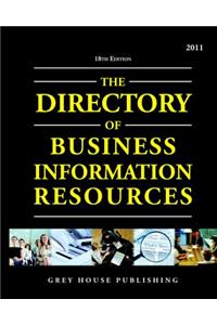 Directory of Business Information Resources 2011