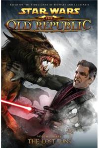 Star Wars: The Old Republic Volume 3 the Lost Suns