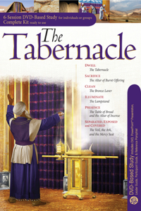 The Tabernacle 6-Session DVD Based Study Complete Kit