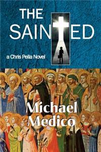 The Sainted-A Chris Pella Novel (Tr)