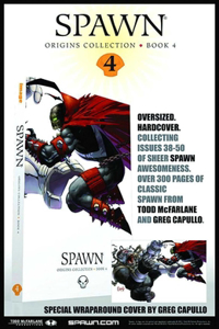 Spawn: Origins Book 4: Collecting Issues 38-50