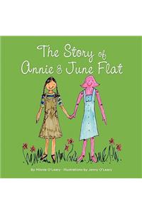 The Story of Annie & June Flat
