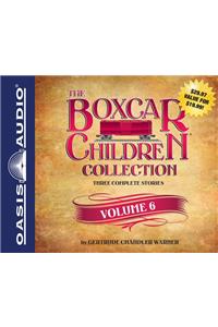 Boxcar Children Collection Volume 6 (Library Edition)