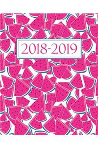 Agenda settimanale 2018-2019