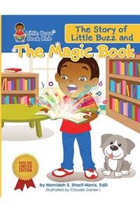 Story of Little Buzz and the Magic Book