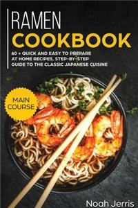 Ramen Cookbook