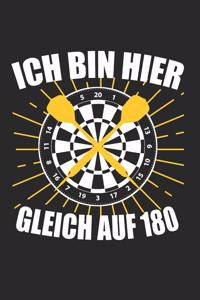 Ich Bin Hier Gleich Auf 180