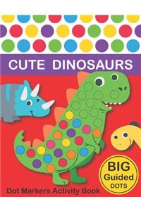 Dot Markers Activity Book