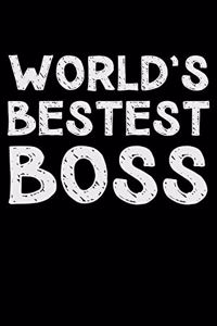 World's bestest boss