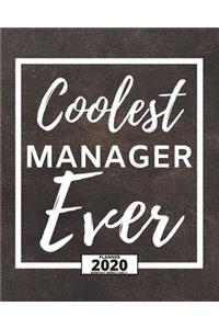 Coolest Manager Ever