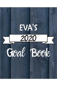 Eva's 2020 Goal Book