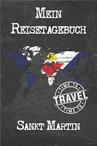 Mein Reisetagebuch Sankt Martin