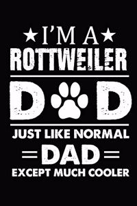 Best Rottweiler Dad Ever
