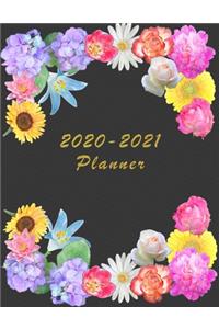 2020 - 2021 - Two Year Planner