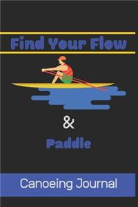 Find Your Flow & Paddle