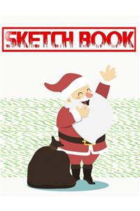 Sketchbook For Markers Annual Christmas Gift
