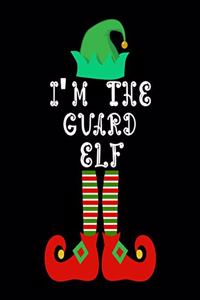 I'm the Guard Elf