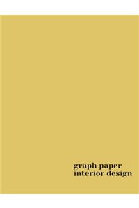 Graph Paper Interior Design